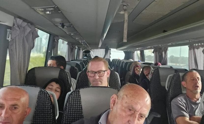 تسيير حافلات من الداخل نحو الأقصى للصلاة والرباط فيه