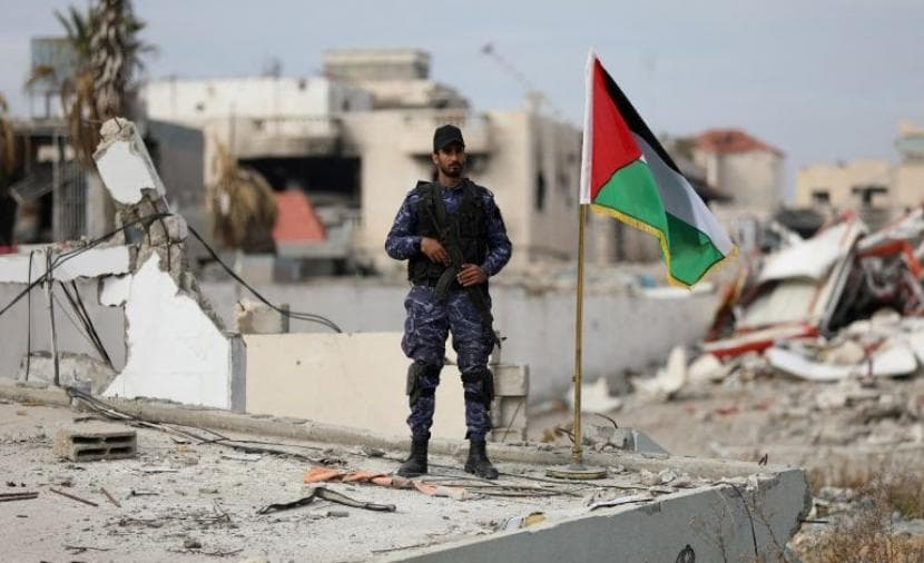 "الحارس": المقاومة تحبط عملًا تخريبيًا للعملاء بمستشفى وسط القطاع