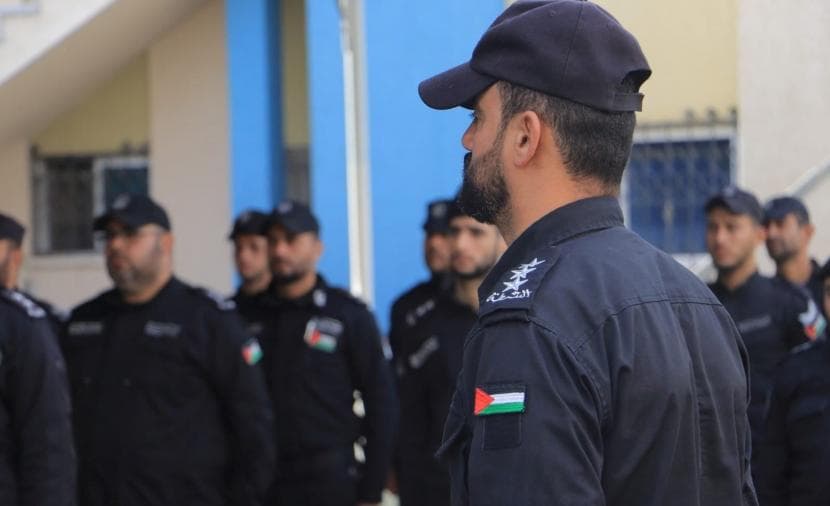 مباحث خانيونس تضبط 3 أسلحة استخدمت خارج إطار القانون