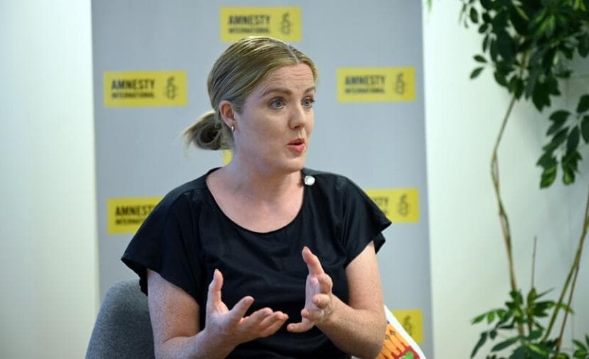 مسؤولة دولية: "إسرائيل" تجاوزت خطوطًا حمراء أوروبية وينبغي فض الشراكة معها