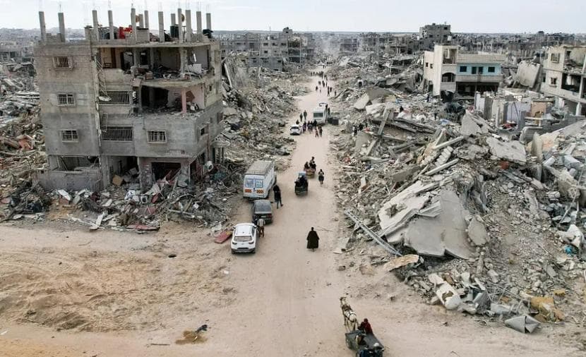 وثائق تكشف مساهمة مسيّرات بريطانية في رصد أماكن أسرى إسرائيليين بغزة