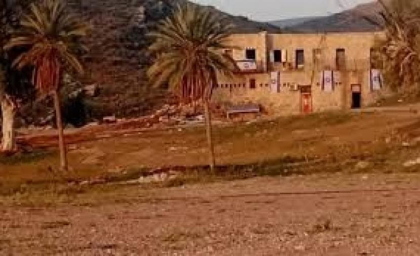 المجلس الوطني: هدم مدرسة المالح "جريمة حرب"