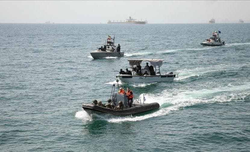 مسؤول إيراني: إذا استمر الحصار البحري سيُعاد إغلاق مضيق هرمز