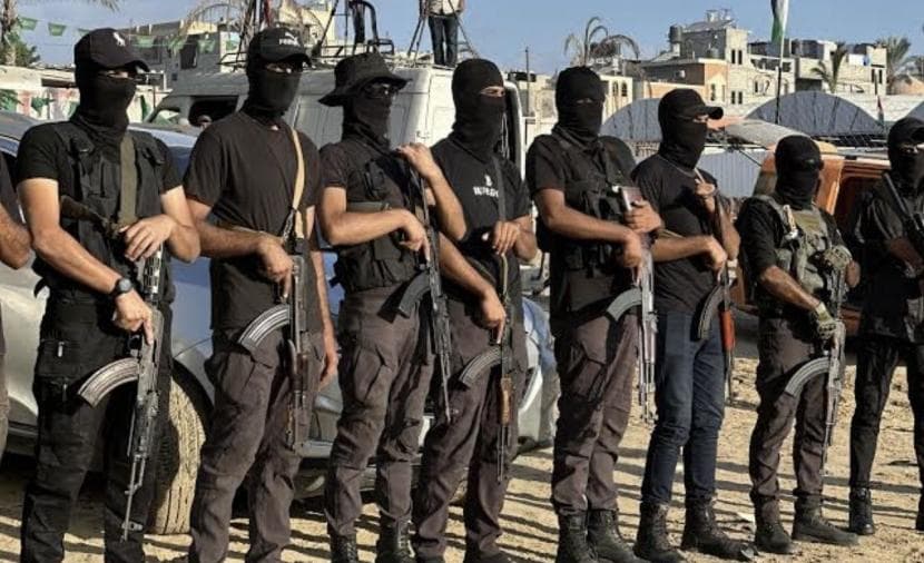 "رادع": ضربة ميدانية تستهدف تحركات العصابات العميلة في خانيونس