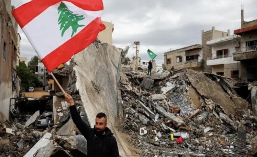 "حماس" ترحب بقرار وقف إطلاق النار في لبنان