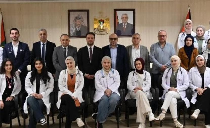 انتهاء الامتحانات الشفوية لطلبة طب الأزهر من غزة المتواجدين في مصر