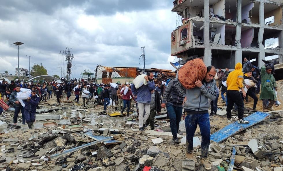 مصادر : مقترحات جديدة ولقاءات قريبة لمنع انهيار هدنة غزة