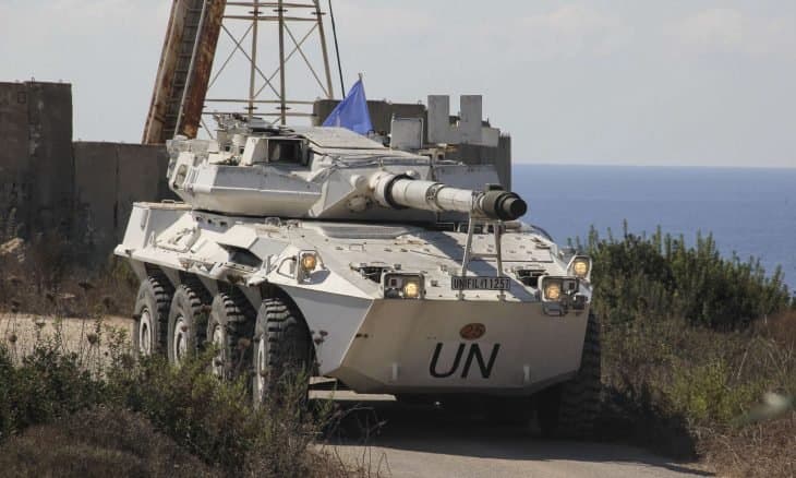 مقتل جندي فرنسي من قوات اليونيفيل في جنوب لبنان وماكرون يتهم حزب الله