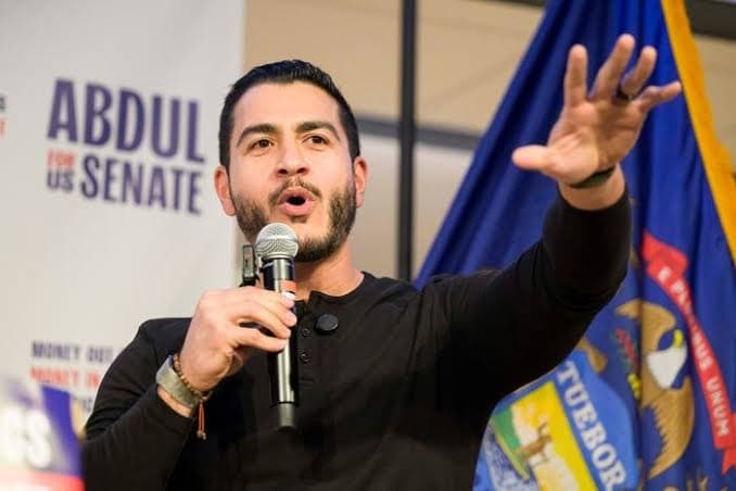 "سي إن إن": انهيار تاريخي في دعم إسرائيل داخل الحزب الديمقراطي متمثلا في صعود المرشح العربي عبد السيد