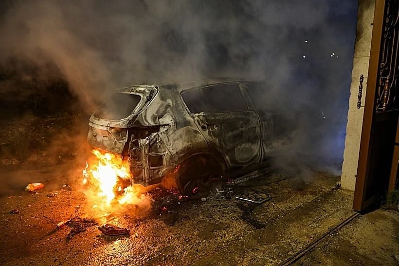 كاتب إسرائيلي: إسرائيل تفقد "شرعية الحرب" بسبب جرائم المستوطنين