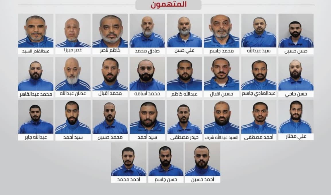 الإمارات تعلن عن تفكيك تنظيم إرهابي وتنشر صور المتهمين