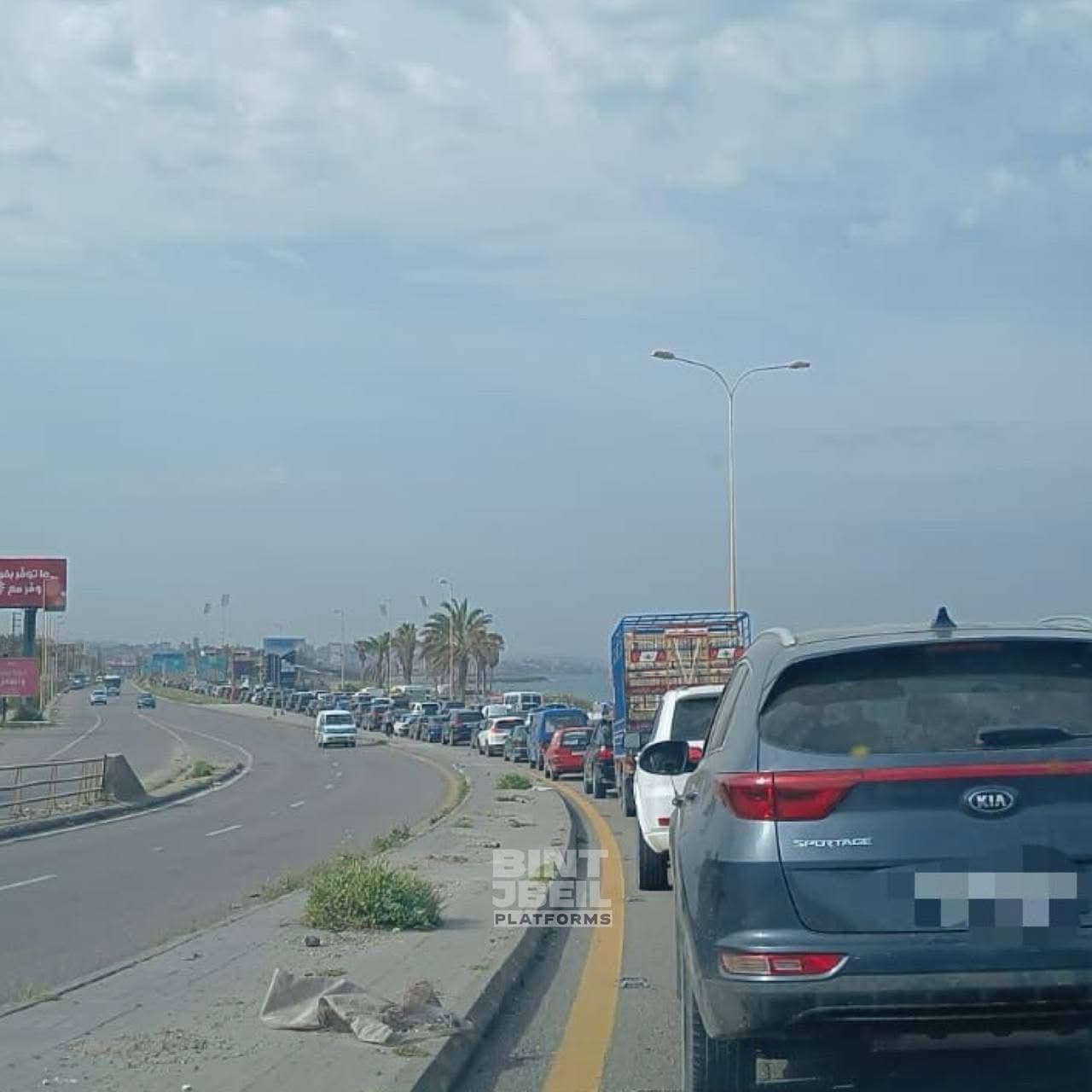 بيروت ؛ ترميم جسر القاسمية يفتح شريان العودة لجنوب لبنان وسط خروقات إسرائيلية للهدنة