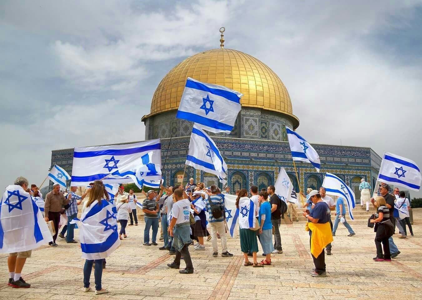 جماعات "الهيكل" تدعو لرفع أعلام إسرائيل بباحات الأقصى بـ"الاستقلال"