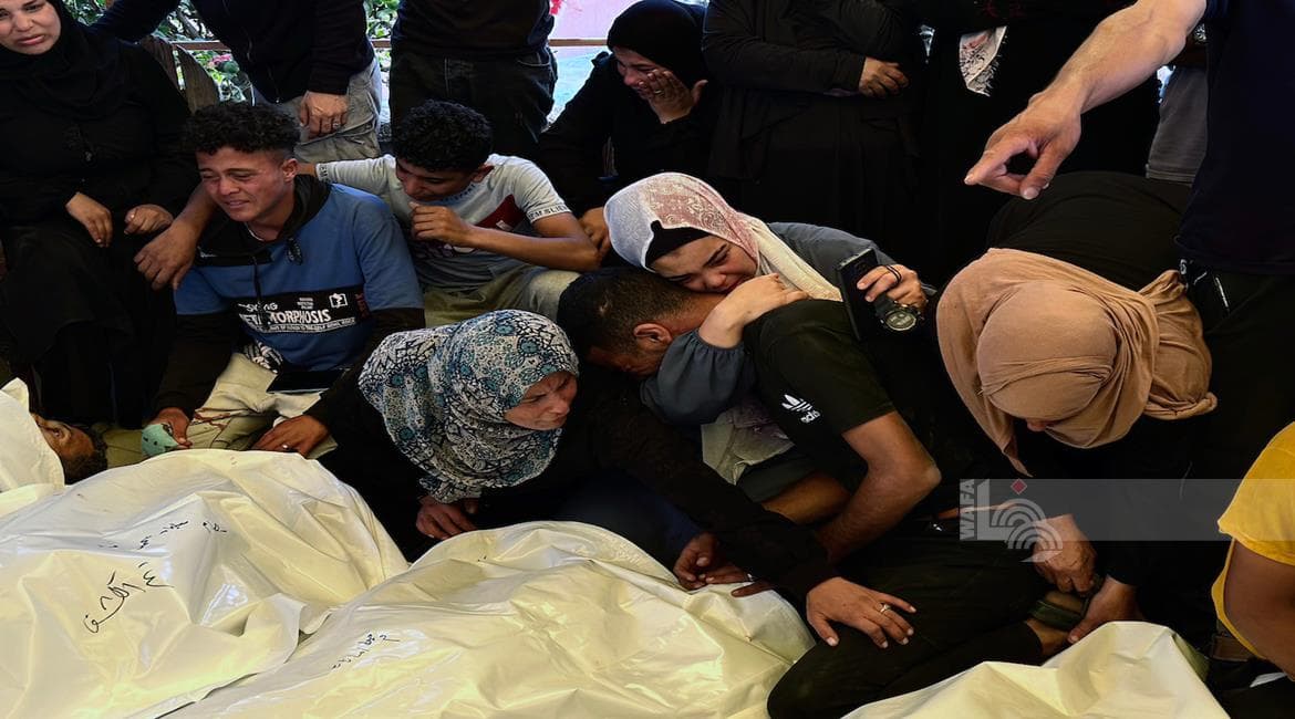 شهيدان برصاص جيش الاحتلال أحدهما متأثرا بجروحه في قطاع غزة