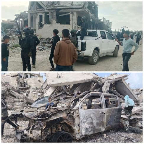 المليشيات" تعترف بمقتل أحد عناصرها خلال محاولة الوصول إلى وسط خان يونس