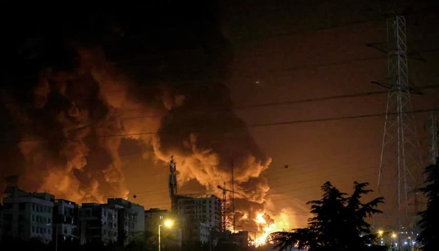 واشنطن : إذا لم يحدث انفراج فقد تستأنف الحرب مع إيران في الأيام المقبلة