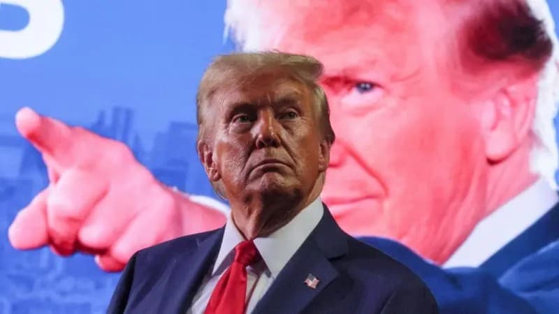 ترامب للقناة 12 الاسرائيلية": الاتفاق مع إيران قد تم إبرامه بالفعل"...