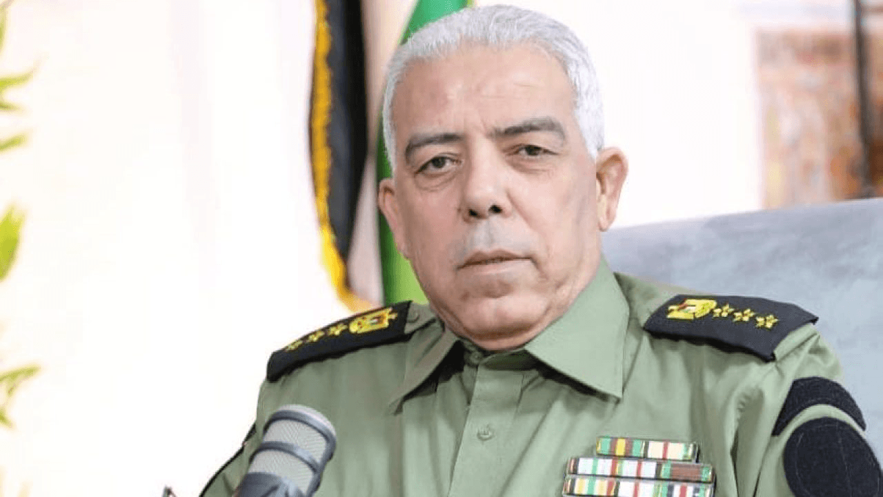 تصريح صادر عن الناطق الرسمي لقوى الأمن حول الأحداث المؤسفة في بيت أمر