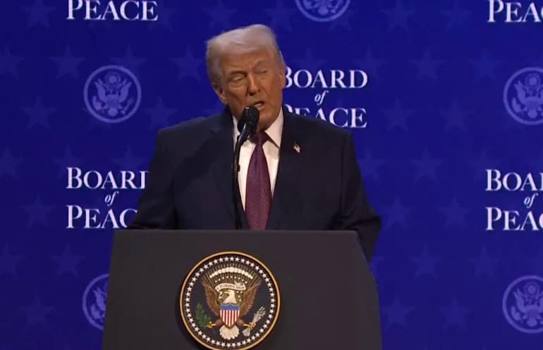 "أكسيوس": ترامب أجرى اتصالاً مباشراً مع مسؤول إيراني خلال الأيام الأخيرة