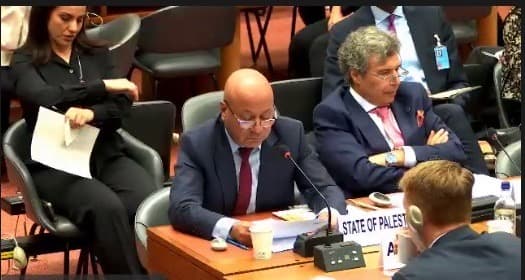 أبو هولي يرحب بدعم إسبانيا للأونروا بـ 9 ملايين يورو ويعتبره ضمانةً لحماية تفويضها من محاولات التقويض