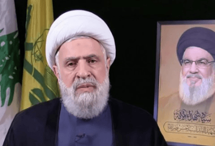 نعيم قاسم: حزب الله سيرد على “خروقات” إسرائيل والاتزام باتفاق وقف اطلاق النار “يجب أن يكون من الطرفين