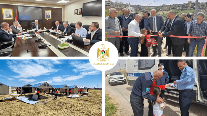 مركز الاتصال الحكومي يرصد أهم التدخلات التي نفذتها الحكومة خلال الأسبوع الماضي