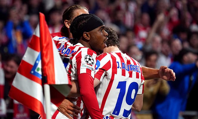 لقاء ناري في "لا كارتوخا": أتلتيكو وسوسيداد يتصارعان على كأس الملك